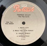 Thomas Dolby : The Flat Earth (LP, Album)