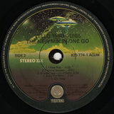 Yello : 1980 - 1985 The New Mix In One Go (2xLP, Comp, P/Mixed, Gat)