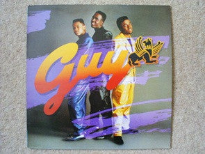Guy : Guy (LP, Album)