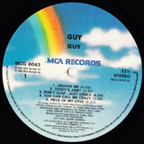 Guy : Guy (LP, Album)