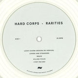 Hard Corps : Rarities (LP, Comp, Ltd, Num, Cle)