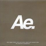 Autechre : Tri Repetae (CD, Album, Promo)