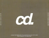 Autechre : Tri Repetae (CD, Album, Promo)