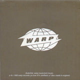 Autechre : Tri Repetae (CD, Album, Promo)
