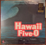 Mort Stevens And His Orchestra : Original Hawaii Five-O TV Sound Track (LP, Album, Ltd, RE, 180)