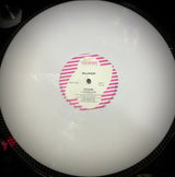 Dillinger : Cocaine (12", Maxi, Whi)