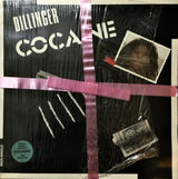 Dillinger : Cocaine (12", Maxi, Whi)