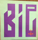 Yes : Big Generator (LP, Album)