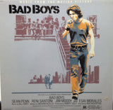 Various : Bad Boys - Music From The Motion Picture (LP, Album, Comp)