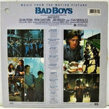 Various : Bad Boys - Music From The Motion Picture (LP, Album, Comp)