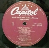 Various : Bad Boys - Music From The Motion Picture (LP, Album, Comp)