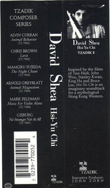 David Shea : Hsi-Yu Chi (CD, Album, RE)