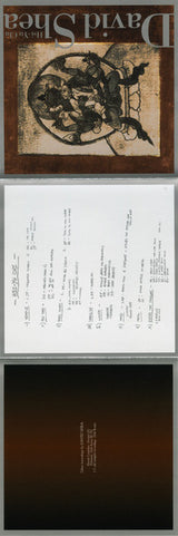 David Shea : Hsi-Yu Chi (CD, Album, RE)