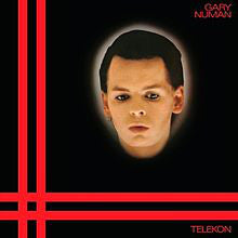 Gary Numan : Telekon (LP, Album)