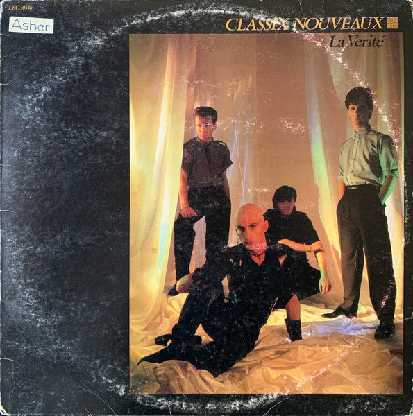 Classix Nouveaux : La Verité (LP, Album)