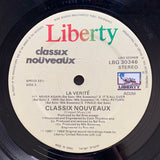 Classix Nouveaux : La Verité (LP, Album)