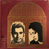 Naushad, Shakeel Badayuni : The Story And Songs Of K. Asif's Mughal-E-Azam (3xLP, Album, Gat)