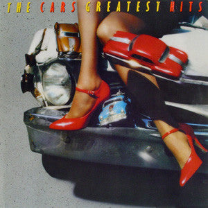 The Cars : Greatest Hits (LP, Comp)