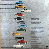 The Cars : Greatest Hits (LP, Comp)