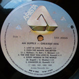Air Supply : Greatest Hits (LP, Comp)