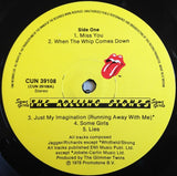 The Rolling Stones : Some Girls (LP, Album, Ted)