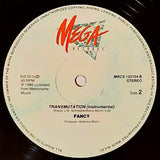 Fancy : Lady Of Ice (12", Maxi)