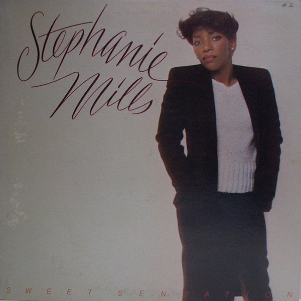 Stephanie Mills : Sweet Sensation (LP, Album, Ind)