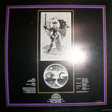 Paul Chain Violet Theatre : Detaching From Satan (12", EP, RP)