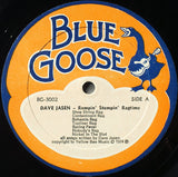 Dave Jasen* : Rompin' Stompin' Ragtime (LP, Album)