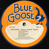 Dave Jasen* : Rompin' Stompin' Ragtime (LP, Album)