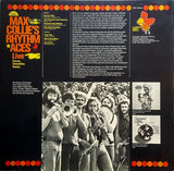 Max Collie Rhythm Aces : Live (LP)