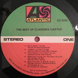 Clarence Carter : The Best Of Clarence Carter (LP, Comp)