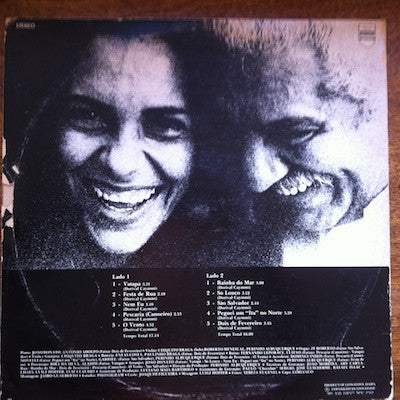 Gal Costa : Gal Canta Caymmi (LP, Album)