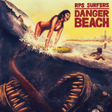 RPS Surfers : Danger Beach (LP)