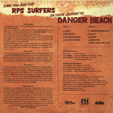 RPS Surfers : Danger Beach (LP)