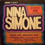 Nina Simone : Sings Her Greatest Hits (2xLP, Comp)