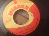 Sophia George : Tenement Yard / Can't Live Without You  (7")