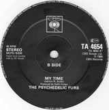 The Psychedelic Furs : Heartbeat (Mendlesohn Mix) Long Version (12", Single)