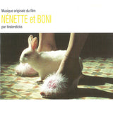 Tindersticks : Nénette Et Boni (CD, Album, RE)