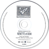 Tindersticks : Nénette Et Boni (CD, Album, RE)