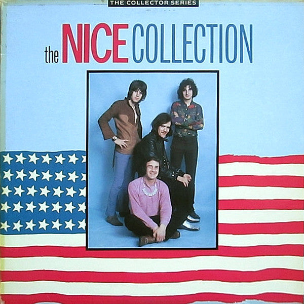 The Nice : The Nice Collection (2xLP, Comp)