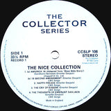 The Nice : The Nice Collection (2xLP, Comp)