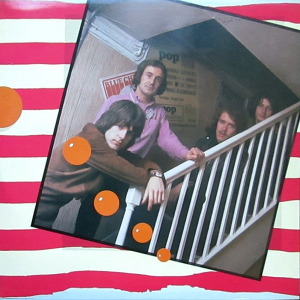 The Nice : The Nice Collection (2xLP, Comp)