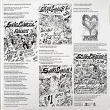 Snakegrinder : ...And The Shredded Fieldmice (LP, Album, RE)