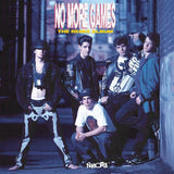 NKOTB* : No More Games (The Remix Album) (LP, Album)