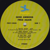 Gene Ammons : Free Again (LP, Album)