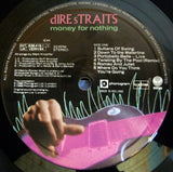 Dire Straits : Money For Nothing (LP, Comp)