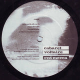 Cabaret Voltaire : Red Mecca (LP, Album)