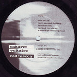 Cabaret Voltaire : Red Mecca (LP, Album)