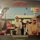 AC/DC : Dirty Deeds Done Dirt Cheap (LP, Album)